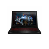 Ноутбук 15" Asus TUF FX504GD-ES51 / черный / 15.6" (1920х1080) Full HD LED / Intel® i5-8300H / 8Gb / 1 Tb HDD / GeForce® GTX1050, 2 Gb / no ODD / Win10 / / / Гар. ИТ реф