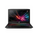 Ноутбук 17" Asus ROG GL703VM-IH74 / черный / 17.3'/(1920x1080)FHD LED / Intel® i7-7700HQ / 16Gb / 1Tb HDD/SSD 256Gb / GeForce® GTX1060, 6 Gb / no ODD / Win10 / / / Гар. ИТ реф