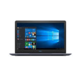 Ноутбук 17" Dell G3 3779 GAMING G3779-5221BLK / черный / 17.3'/(1920x1080)FHD LED / Intel® i5-8300H / 8Gb / 1 Tb HDD / GeForce® GTX1050, 4 Gb / no ODD / Win10 / / / Гар. ИТ реф