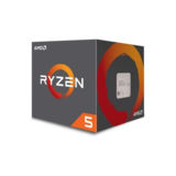 Процесор AMD AM4 Ryzen 5 1600 3.4GHz YD1600BBAFBOX