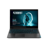 Ноутбук 15" Lenovo IdeaPad L340 81LK00GDRA / черный / 15.6" (1920х1080) Full HD LED / Intel® i5-9300H / 8Gb / 512Gb SSD / GeForce® GTX1650, 4 Gb / no ODD / no OS / / /