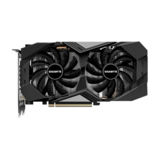 Видеокарта Gigabyte GTX 1660 SUPER 6GB OC, GTX1660, 6Gb DDR5, 192-bit, HDMI/3xDP, 1830/14000 MHz, 8-pin (GV-N166SOC-6GD)