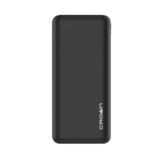 Зовнішній акумулятор (Power Bank)Crown CMPB-2001 Black 20000 mAh 2USB/2,1A LED Indicator (Модулі захисту від перезаряду, перерозряду, перевищення напруги, від короткого замикання. Розмір 140*69*27 мм)