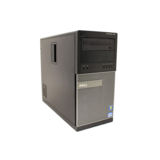 Системний блок Dell OptiPlex 790 MT LGA1155 Intel® Xeon® E3-1240 v1 до 3.70 GHz кеш 8MB 4 ядра 8 потоков (аналог i7-2600) / 8 GB DDR3 (4 SLOTS) / 120 GB SSD 2.5" + 500 GB HDD 3.5" / Intel Q65 Express / MSI Radeon RX 460 2 GB GDDR5 128 bit / DVI / HDMI / DisplayPort / PS/2 / USB2.0 / COM / LAN 1 Гбит/с /Win 7 Pro/ Minitower б.у.