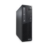 Системний блок Lenovo ThinkCentre M82 SFF Xeon® E3-1245 до 3.70 GHz кеш 8MB 4 ядра 8 потоков (аналог i7-2600) / 8 GB DDR3 (4 SLOTS) / 240 GB SSD 2.5" / Intel® HD P3000 / Intel Q75 Express / VGA / DisplayPort / USB2.0/3.0 / COM / LAN 1GbE / Small Form Factor б.у.