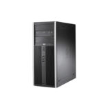 Системний блок HP Compaq dc5800 MT LGA755 Intel® Core™2 Duo E8200 2.66 Ghz кеш 6MB 2 ядра / 4 GB DDR2 / 250 GB HDD 3.5 / Intel GMA 3100 / Intel Q33 / VGA / PS/2 / USB2.0 / COM / LAN / Microtower б.у.