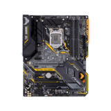 Мат. плата ASUS 1151 TUF Z390-PLUS GAMING Z390, 4DDR4, HDMI/DP, 2xPCI-E 16x, 4xPCI-E 1x, 1xM.2, 6xSata, Raid, GB Lan ATX