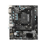 Мат.плата MSI AM4 A320M-A PRO MAX 2DDR4, VGA/DVI/HDMI, 1xPCI-E16x, 1xPCI-E 1x, 1xM2 mATX БН