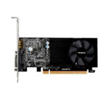 Видеокарта Gigabyte GV-N1030D5-2GL GT1030 2GB GDDR5 64-bit low profile