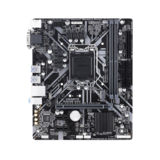 Мат.плата Gigabyte 1151 B365M D2V, B365, 2DDR4, VGA/DVI, 1xM.2, 1xPCI-E 16x, 2xPCI-E 1x, 6xSATA3, RTL8111H, 4xUSB3.0, RAID, Com on board, mATX