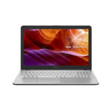 Ноутбук 15" Asus X543MA-GQ497 / серебро / 15.6" (1366x768) LED / Intel® N4000 / 4Gb / 1 Tb HDD / Intel® HD Graphics / no ODD / no OS / / /