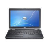 Ноутбук Dell Latitude E6540 15.6" Intel Core i5 4300M 2600Mhz 3MB (4th) 2 ядра 4 потока / 8 GB So-dimm DDR3 / SSD 240 Gb/ DVD-RW/ 1366x768 WXGA LED 16:9/ Intel HD Graphics 4600/ USB 3.0/ HDMI/ no WEB Camera/ б.у., подсветка клавиатуры с русской гравировкой