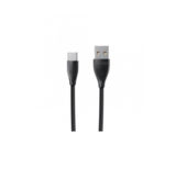 Кабель USB 2.0 Type-C - 1.0 м Maxxter UB-C-USB-01BK, премиум, 2.4А