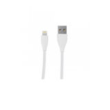 Кабель USB 2.0 Lightning - 1.0 м Maxxter UB-L-USB-01W, премиум, 2.4А