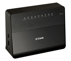 - D-Link DIR-320/A/D1A Wireless 802.11n 150Mb, 4 Lan, USB