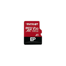  ' 64 GB microSDXC (UHS-1 U3) Patriot EP Series class 10 V30 (R100,W-80) (PEF64GEP31MCX)
