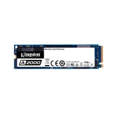  SSD M.2 500GB Kingston A2000 M.2 2280 PCIe NVMe 3.0 x4 3D TLC (SA2000M8/500G)