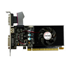  AFOX GeForce GT220 1Gb DDR3 64Bit AF220-1024D3L2 PCI-E