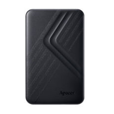    1TB APACER USB 3.1 AP1TBAC236B-1 Black (color box)