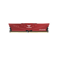  ' DDR4 8GB 3200MHz Team Vulcan Z Red C16-18-18-38 (TLZRD48G3200HC16C01)
