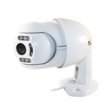IP- INQMEGA IL-381-2M-AI 6mm White PTZ/Outdoor-/Waterproof/1080p/Infrared 8 pcs-30m