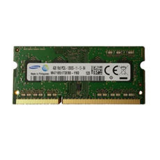   SO-DIMM DDR3 4Gb PC-1600 Samsung Original 1.35V ..
