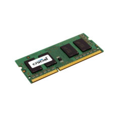   SO-DIMM DDR3 4Gb PC-1600 Micron 1.35V (MT8KTF51264HZ-1G6E1) ..(14  )