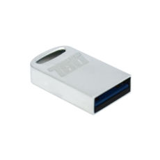 USB3.1(Type-C) Flash Drive 16 Gb PATRIOT Tab Metal/Silver (PSF16GTAB3USB)
