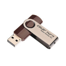 USB Flash Drive 4 Gb Team Color Turn E902 Purple (TE9024GP01)
