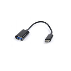  USB 2.0  A-/Type-C, 0.2  OTG Cablexpert AB-OTG-CMAF2-01