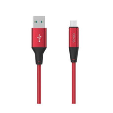  USB 2.0 Micro - 1.0  Celebrat CB-05m MicroUSB red