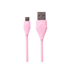  USB 2.0 Micro - 1.0  Celebrat CB-10m MicroUSB pink