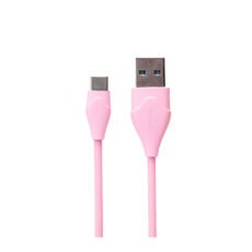  USB 2.0 Type-C - 1.0  Celebrat CB-10t Type-C pink