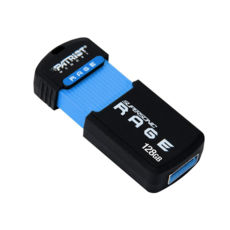 USB3.1 Flash Drive 128 Gb PATRIOT SUPERSONIC RAGE 180Mbps (PEF128GSRUSB)