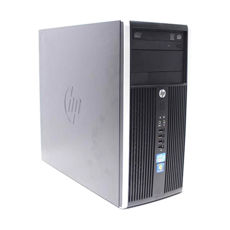   HP Compaq 6200 PRO MT PC, Intel i5-2400 3.10GHz, DDR3 4GB, HDD-250GB, ATX.(1379)