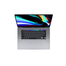  Apple MacBook Pro 16" Space Gray 2019 (MVVJ2)