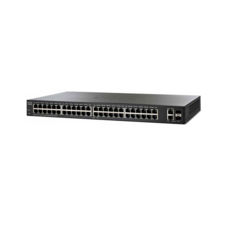  Cisco SF220-48 48-Port 10/100 Smart Plus Switch