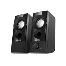   2.0 SVEN 357 (black) 2*3W speaker, USB