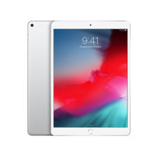 Tablet PC Apple iPad Air 2019 Wi-Fi 64Gb Silver (MUUK2)