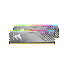   DDR4 16GB (2x8Gb) 3200MHz Gigabyte 3 RGB Fusion (GP-AR32C16S8K2HU416R)