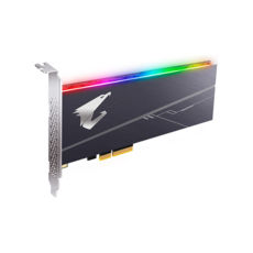  SSD M.2 PCIe 1TB GIGABYTE AORUS RGB AIC 1 TB (GP-ASACNE2100TTTDR)