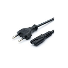   3,0  Atcom 2- (mark 0.5mm on cable)  CEE 7/16 - IEC C7, 2 pin ) (16348)