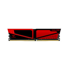   DDR4 16GB 2400MHz Team Elite Vulcan Red (TLRED416G2400HC15B01) 