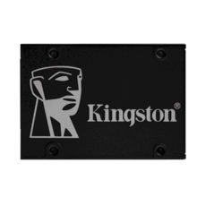  SSD SATA III 512Gb 2.5" Kingston KC600 NAND TLC (SKC600/512G)
