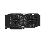 Видеокарта Gigabyte GeForce GTX 1660 Ti Windforce 6G, 6Gb DDR6, 192-bit, HDMI/3xDP, 1860/12000 MHz, 8-pin (GV-N166TWF2-6GD)
