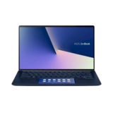 Ноутбук 14" Asus UX434FAC-A5042T / синий / 14"FHD/(1920*1080) / Intel® i5-10210U / 16Gb / 512Gb SSD / Intel® HD Graphics / no ODD / Win10 / / /