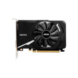 Видеокарта MSI GeForce GT 1030 AERO ITX 2GD4 OC (GT1030/2GB/DDR4/ 64BIT) БН