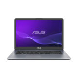 Ноутбук 17" Asus X705UB-BX021 / черный / 17.3"/HD+ LED / Intel® i3-6006U / 4Gb / 1 Tb HDD / GeForce® MX 110, 2 Gb / no ODD / no OS / / /