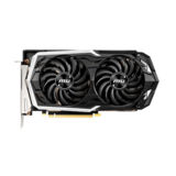 Видеокарта MSI GeForce RTX 2060 SUPER ARMOR , 8Gb DDR6, 256-bit, HDMI/3xDP, 1680/14000 MHz, 8-pin (RTX 2060 SUPER ARMOR )