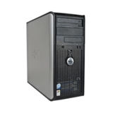 Системний блок Dell OptiPlex 320 MT Intel® Core™2 Duo E4500 2,40 Ghz 2 ядра / 4 GB DDR2 / 250 GB HDD 3.5" / Chipset Xpress 1100 / ATI Radeon® X300 / VGA / USB / COM / LPT / LAN / Minitower б.у.